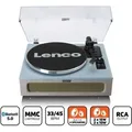 Produktbild: Lenco Lenco Ls-440bubg Plattenspieler Mit 4 Lautsprechern