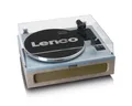 Produktbild: Lenco LENCO LS-440BUBG Plattenspieler Plattenspieler (Riemenantrieb, mit Bluetooth)