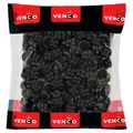 Produktbild: (14,99 EUR/kg) Venco Dubbel Zoute Rondjes Holland Salzlakritz 1kg Beutel