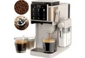 Produktbild: CIARRA Kaffeemaschine mit Mahlwerk Bohnen, Espressomaschine mit Milchaufschäumer(300 ml), 6 Kaffeeoptionen auf Knopfdruck, 15 Bar Pumpendruck CBSACM-D6, Touch-Displays mit 6 Mahlstufen, 1L Wassertank für Latte Cappuccino