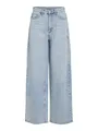 Produktbild: Vila 5-Pocket-Jeans VIFREYA JAF HW JEANS - NOOS Light Blue Denim/WASH 096