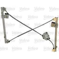 Produktbild: VALEO Fensterheber elektrisch vorne ohne Elektromotor für Seat Ibiza III 6L1