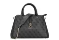 Produktbild: Guess Handtasche Zamira - Henkeltasche 36 cm (coal logo)