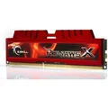Produktbild: G.Skill RipjawsX (4 x 8GB, 1333 MHz, DDR3-RAM, DIMM) (F3-10666CL9Q-32GBXL)