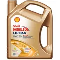 Produktbild: SHELL Helix Ultra ECT C6 0W-20 5 Liter Motoröl Vollsynthetisch Longlife-17 FE+