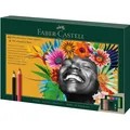 Produktbild: Faber-Castell Polychromos & Pitt Graphite (48x) (210054)