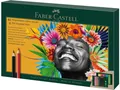Produktbild: Faber-Castell Künstlerstift Faber-Castell Polychromos & Graphite Matt - 50er Set