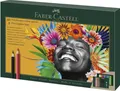 Produktbild: Faber-Castell Polychromos & Pitt Graphite Matt 50er