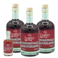Produktbild: Schwarzwald Kräuterlikör 500ml, 35% vol. 3er Box + miniatur Probeflasche