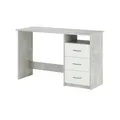 Produktbild: Eckschreibtisch  Aras ¦ grau ¦ Maße (cm): B: 120 H: 77 T: 50.0