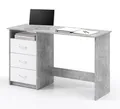 Produktbild: Schreibtisch Tisch Büromöbel Büro Home Office Computertisch Laptoptisch ADRIA