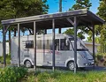 Produktbild: Skanholz Einzelcarport 