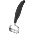 Produktbild: Gefu Schäler Striscia, Kunststoff, 15 cm, ergonomischer Griff, Kochen, Küchenhelfer, Schäler