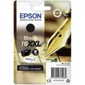 Produktbild: Epson Druckerpatrone T1681, 16XXL Original Schwarz C13T16814012