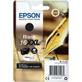 Produktbild: Original Epson C13T16814012 / 16XXL Druckerpatrone Schwarz