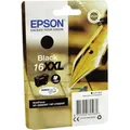 Produktbild: Epson Tinte C13T168140 schwarz 16XXL