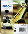 Produktbild: Epson 16XXL - 21.6 ml - XL - Schwarz - Original