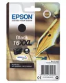 Produktbild: Epson Original 16XXL Füller Druckerpatrone schwarz 1000 Seiten 21,6ml