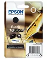 Produktbild: Epson Füller C13T16814012 XXL schwarz Druckerpatrone #24993632