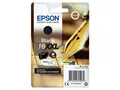 Produktbild: EPSON T1681 Tintenpatrone schwarz WF2660 WF2760 WF2520, Nr. 16xXL, 21,6ml