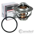 Produktbild: GATES THERMOSTAT MIT DICHTUNGEN 82°C für ALFA ROMEO 159 BRERA SPIDER CADILLAC