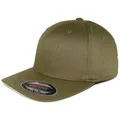 Produktbild: Flexfit Flex Cap Cap Flexfit 6277 grün XS/S