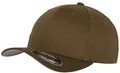 Produktbild: Orginal FlexFit Wooly Combed Cap Baseballcap 5-Panel versch. Farben und Größen