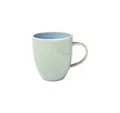 Produktbild: like. by Villeroy & Boch Becher Crafted Kaffeebecher 358 ml, 1-tlg., Porzellan