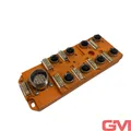 Produktbild: Lumberg Automation Verteiler ASBS 8/LED-5/4 sensor-splitter 11130
