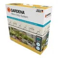 Produktbild: Gardena Micro-Drip-System Tropfbewässerung Set Balkon (15 Pflanzen)