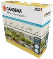 Produktbild: GARDENA Micro-Drip System 13401-20 Bewässerungs-Komplettset 13mm (1/2