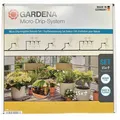 Produktbild: Micro-Drip-System 13401-20 Tropfbewässerung Set Balkon (15 Pflanzen) Terrasse A
