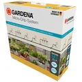 Produktbild: Gardena Tropfbewässerung Balkon-Set  Micro-Drip System für 15 Pflanzen