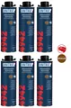 Produktbild: 6x DINITROL 4942 Unterbodenschutz | Korrosionsschutz | 1 Liter Dose | NEU