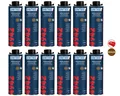 Produktbild: 12x DINITROL 4942 Unterbodenschutz | Korrosionsschutz | 1 Liter Dose