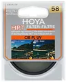 Produktbild: Hoya Y7PolfilterC058 HRT Cirkular Polfilter (58mm), Y7POLC058, Schwarz