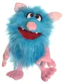 Produktbild: Living Puppets Handpuppe Monster to Go Schorsch