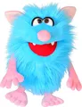 Produktbild: MATTHIES Living Puppets Handpuppe Schorsch 35 cm Monster to Go (W819) NEU & OVP