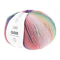 Produktbild: Wolle Kreativ! Lang Yarns - Cloud - Fb. 8 bunt 100 g