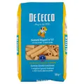 Produktbild: 24x Pasta De Cecco 100% Italienisch Sedani Rigati N°57 Nudeln 500g + Italian Gourmet Polpa 400g