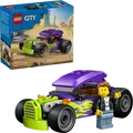 Produktbild: LEGO CITY 60485 Hot Rod (60485)
