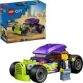 Produktbild: LEGO® Hot Rod (60485), LEGO City Konstruktionsspielsteine, (81 St), Made in Europe