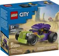 Produktbild: LEGO® City 60485 Hot Rod Auto Fahrzeug Rennauto