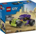 Produktbild: LEGO® City Fahrzeuge Hot Rod 81 Teile 60485