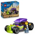 Produktbild: LEGO City Hot Rod - Racewagen Auto Speelgoed voor Kinderen met Chauffeur Minifig