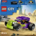 Produktbild: 60485 LEGO® CITY Hot Rod (60485), Bauset mit Minifigur