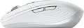 Produktbild: Logitech Master Series MX Anywhere 3S for Mac - Maus - 6 Tasten - kabellos - Bluetooth - Pale Gray (910-006946)