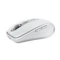 Produktbild: Logitech MX Anywhere 3S for Mac, Pale Grey - Kompakte kabellose Performance-Maus