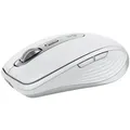 Produktbild: Logitech MX Anywhere 3S for Mac, Compact Wireless Bluetooth Mouse, 8K DPI Scanning on Any Area, Quiet Clicks, USB C Wireless Mouse for MacBook Pro, MacBook Air, iMac, iPad - Light Grey