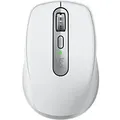 Produktbild: Logitech MX Anywhere Kabellose Maus Silber, Weiß